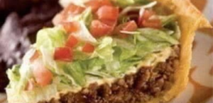 Pillsbury’s Crescent Roll Taco Bake – Try it, you will not regret it!