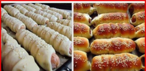 Universal dough suitable for any filling. It is a real pleasure to work with this dough!