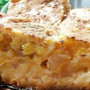 The juiciest apple cake – tastier than cake.