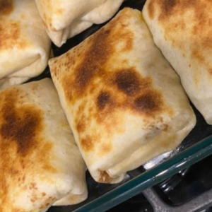 CHEESY BEEF TACO POCKETS: A SAVORY DELIGHT!