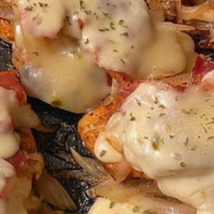 LOADED BLACKENED CHICKEN: A FLAVORFUL DELIGHT FOR YOUR TASTE BUDS