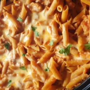 Whenever my friend makes this recipe, I know I’m going over to her house for dinner