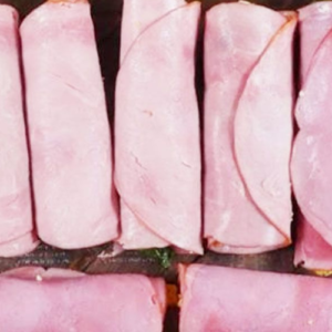 Use ham slices as a wrapper & get ready to enjoy the most heavenly low carb meal yet