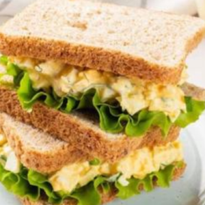 Egg Salad Sandwich: the effortless recipe for the popular picnic meal