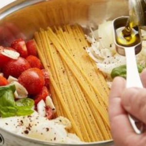 One Pan Pasta: easy, fast and so yummy