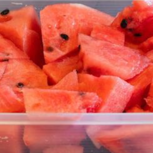 How to store watermelon: tips and tricks to make it last a long time
