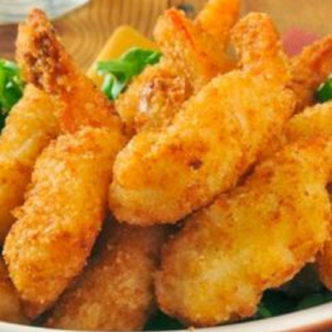Bubble shrimp: the perfect way to start a special dinner!