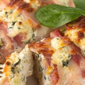 Bacon Spinach Chicken: A Fast and Satisfying Chicken Dinner Recipe