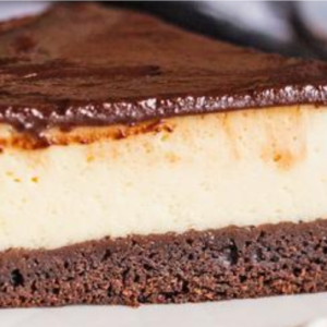 Brownie Bottom Cheesecake: the rich, smooth dessert recipe you’ll love