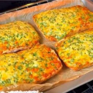 Garlic bread: the simple and tasty way to reuse it