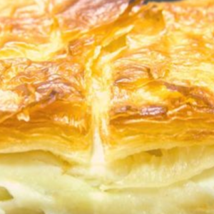 Cheeses pastry cake: this recipe is a must-try!