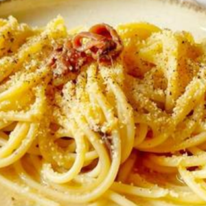 Spaghetti with butter and anchovies: the recipe for a creamy and tasty first course