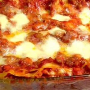 Homemade lasagna: the recipe to make a rich and delicious dish