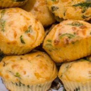 Muffin salati di zucchine: la ricetta deliziosa da servire ai tuoi ospiti