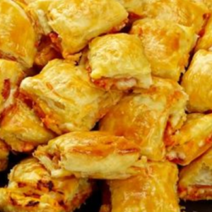 Würstel savory pies: the delicious and easy-to-prepare rustics!
