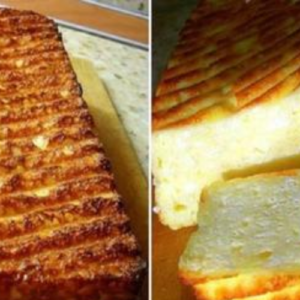 After trying all kinds of pudding recipes, I can confidently say that this recipe is the best! And it’s flourless…