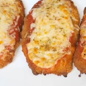Eggplant stuffed cutlets: everyone will love this recipe