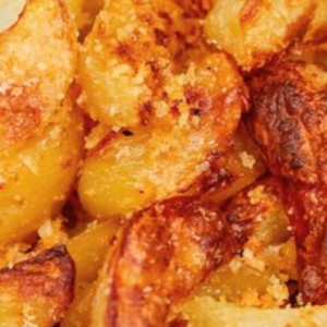 Beer Potatoes: the crispy side recipe flavored with beer