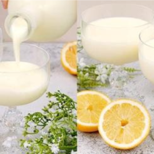 Limoncello cream: you will fall in love with it!