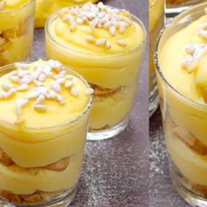 Grandma cream: the dessert to serve for surprising your guests!
