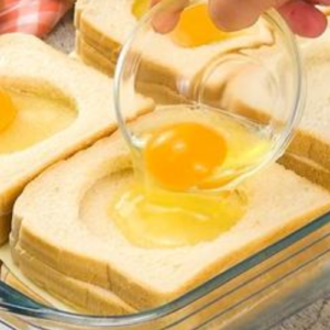 Egg sandwich: for a unique and tasty brunch!