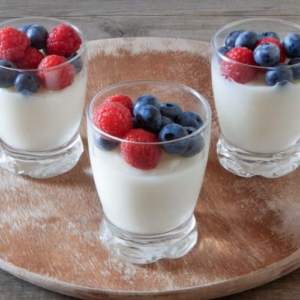 Milk pudding: the recipe for a simple and delicious pudding