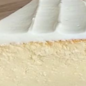 White cheesecake: the mouthwatering dessert to die for