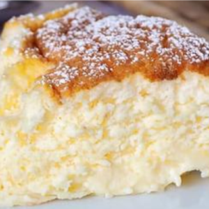 Yogurt cheesecake: an incredible taste that will surprise everyone