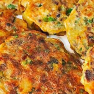 Potato patties: the tasty, easy and fast recipe to try