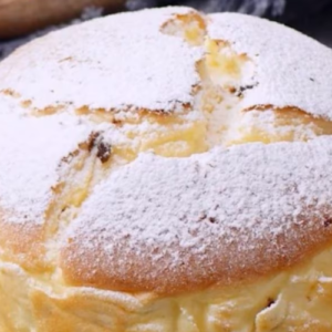Yogurt Cake: the fluffiest cake you’ll ever make