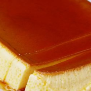 Cream caramel pudding: the secret to making it perfect!
