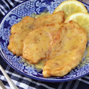 Chicken escalopes: the recipe for a quick and delicious second course