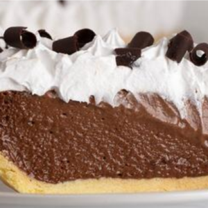 Chocolate Cream Pie: a silky, delicious pie to make for any occasion
