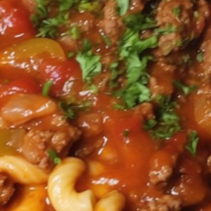 What a great dish! Tastes even better the next day…if you can wait that long :)
