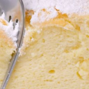 Perfect soufflé cake: how to make it tall and soft!