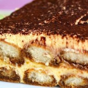 Coconut tiramisu: the recipe for a sweet dessert