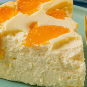 Bottomless quark cake, 2 minute preparation!