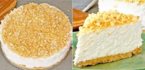 Paradise cheesecake: every bite will be heaven!