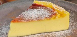 Pudding cake: a mouthwatering recipe to surprise everyone