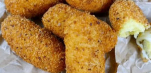 Potato croquettes: the recipe for crunchy and tasty potatoes