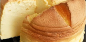Puffed Cheesecake: The best cake you will ever taste