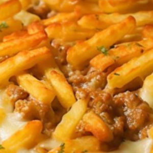 This dish has got my husband hooked. We chow down on one, and he’s ready to roll with round two