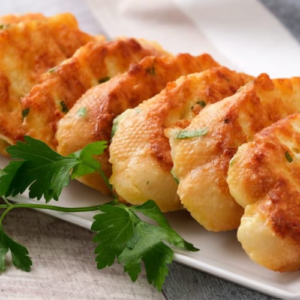 Egg fried bread: the recipe for an easy and appetizing starter