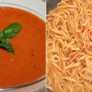 Gravy: the recipe for preparing an excellent first course