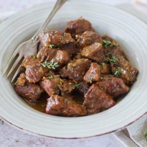 Beer stew: the recipe for soft and juicy pieces of beef