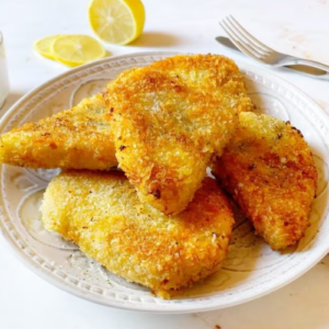 Swordfish cutlets: the recipe for a tasty and crunchy seafood second course