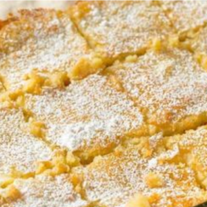 Gooey Butter Cake: the sensational recipe for the classic St. Louis dessert