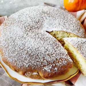 12-tablespoon cake: the easy, flake-free dessert recipe