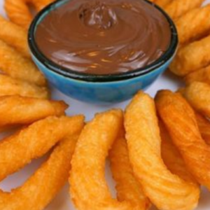 Homemade churros: how to have them perfect with a bottle
