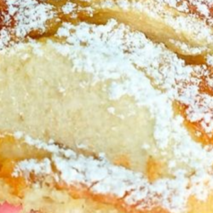 Apple squares: the recipe for the fragrant and delicious dessert